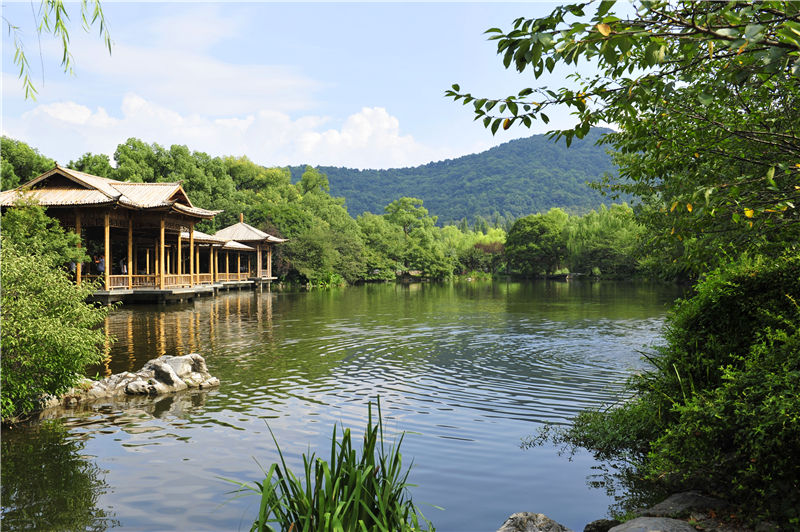 2012夏季芳恩家居杭州千島湖二日游